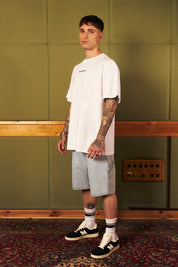 Polera 250gr Blanca | more amor