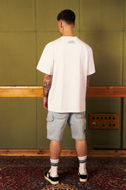 Polera 250gr Blanca | more amor