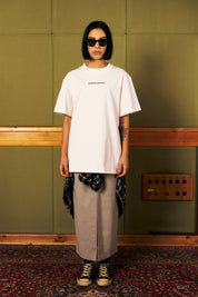 Polera 250gr Blanca Mujer | more amor