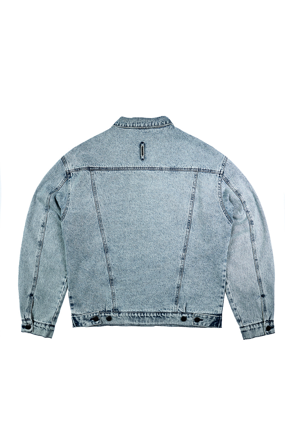 Denim Chaqueta Celeste | more amor