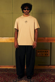 Polera Libra Rules Ecru | Bara