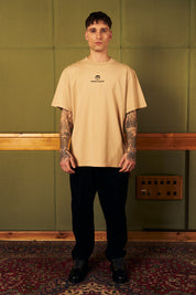 Polera Fortuna Ecru | Nanai