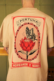 Polera Fortuna Ecru | Nanai