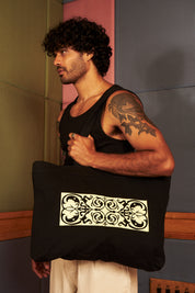 Tote Bag Fairy Tale Negra | Nanai