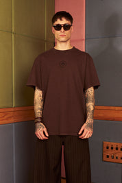 Polera War Of The Tree Cafe | Matias Wenuqueo