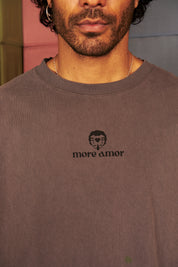Polera Killing Panther Gris | Bara