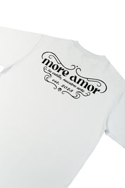 Polera Filigree Blanco | more amor