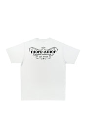 Polera Filigree Blanco | more amor
