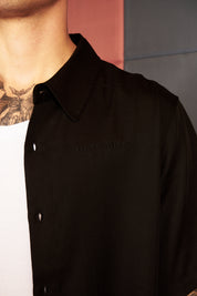 Camisa Daily Negra | more amor