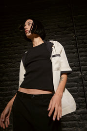 Camisa Ecru | More Amor