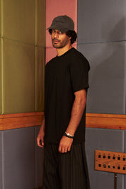 Polera 250 gr Negra | more amor