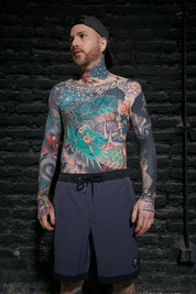 Traje de Baño Volley Gris | More Amor
