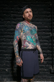 Traje de Baño Volley Gris | More Amor