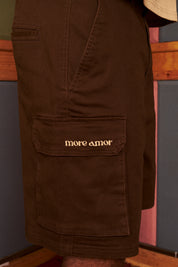 Cargo Short Cafe | more amor