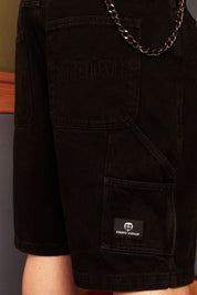 Carpenter Short Negra | more amor