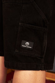 Carpenter Short Negra | more amor