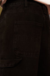 Carpenter Short Negra | more amor