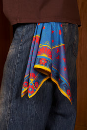 Pañuelo Armonic Flowers | Nanai
