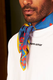 Pañuelo Armonic Flowers | Nanai