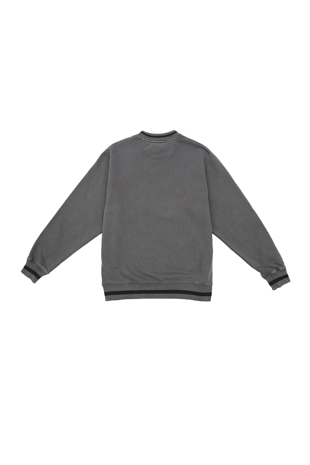 Polerón Crewneck sin Gorro Mujer Gris | More Amor