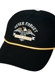 Jockey High Crown Never Forget Negro | DimeDarko