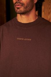 Polera 250gr Café | More Amor