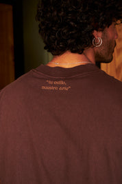 Polera 250gr Café | More Amor
