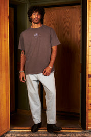 Polera Hummingbirds Gris | Nanai