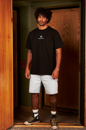 Polera Fairy Tale Negra | Nanai