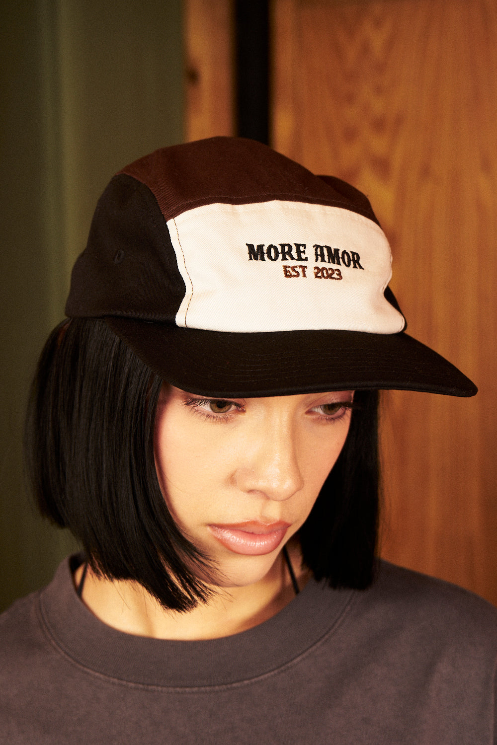 Jockey Five Panel Multicolor | more amor