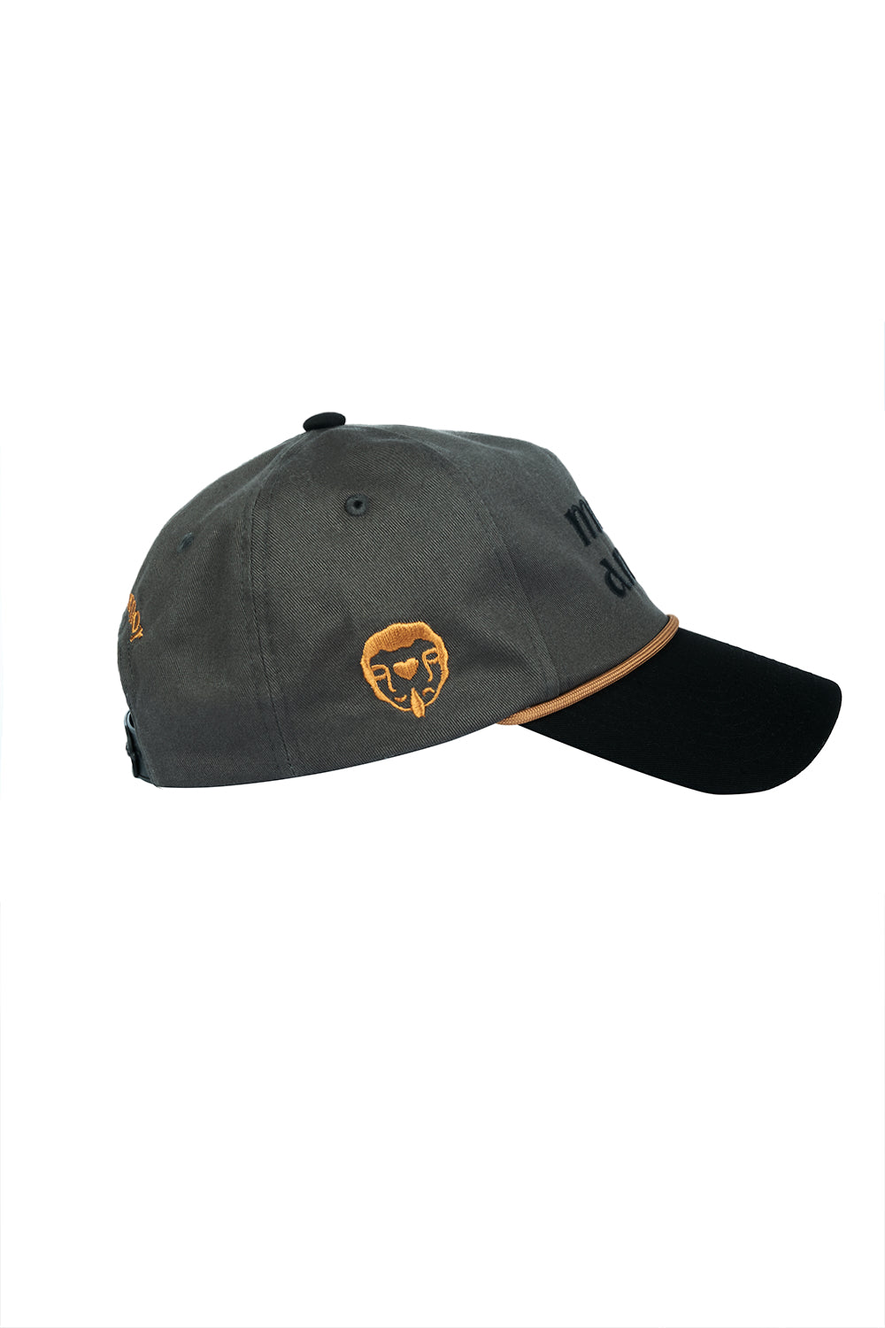 Jockey High Crown Gris Mujer | more amor