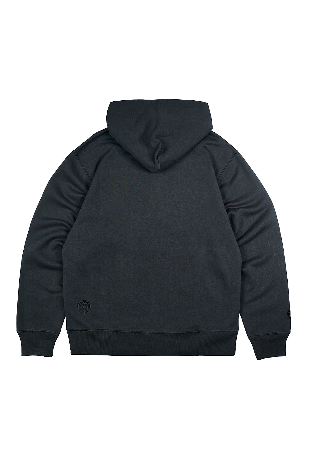 FullZip Polerón Con Gorro Gris | more amor