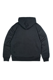 FullZip Polerón Con Gorro Gris | more amor