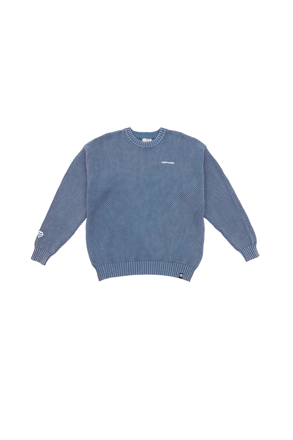Chaleco Azul | More Amor