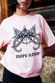 Polera 250 gr Neotribal Crown Rosado | Simon Noctem