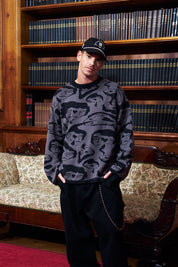 Chaleco Melted Iso Negro | more amor