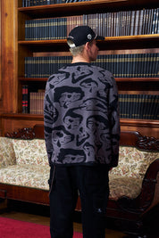 Chaleco Melted Iso Negro | more amor