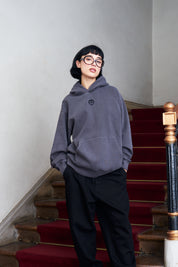 Polerón con Gorro Iso Gris | more amor