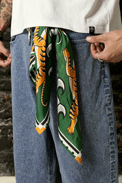 Pañuelo Tiger Tetralogy | DimeDarko