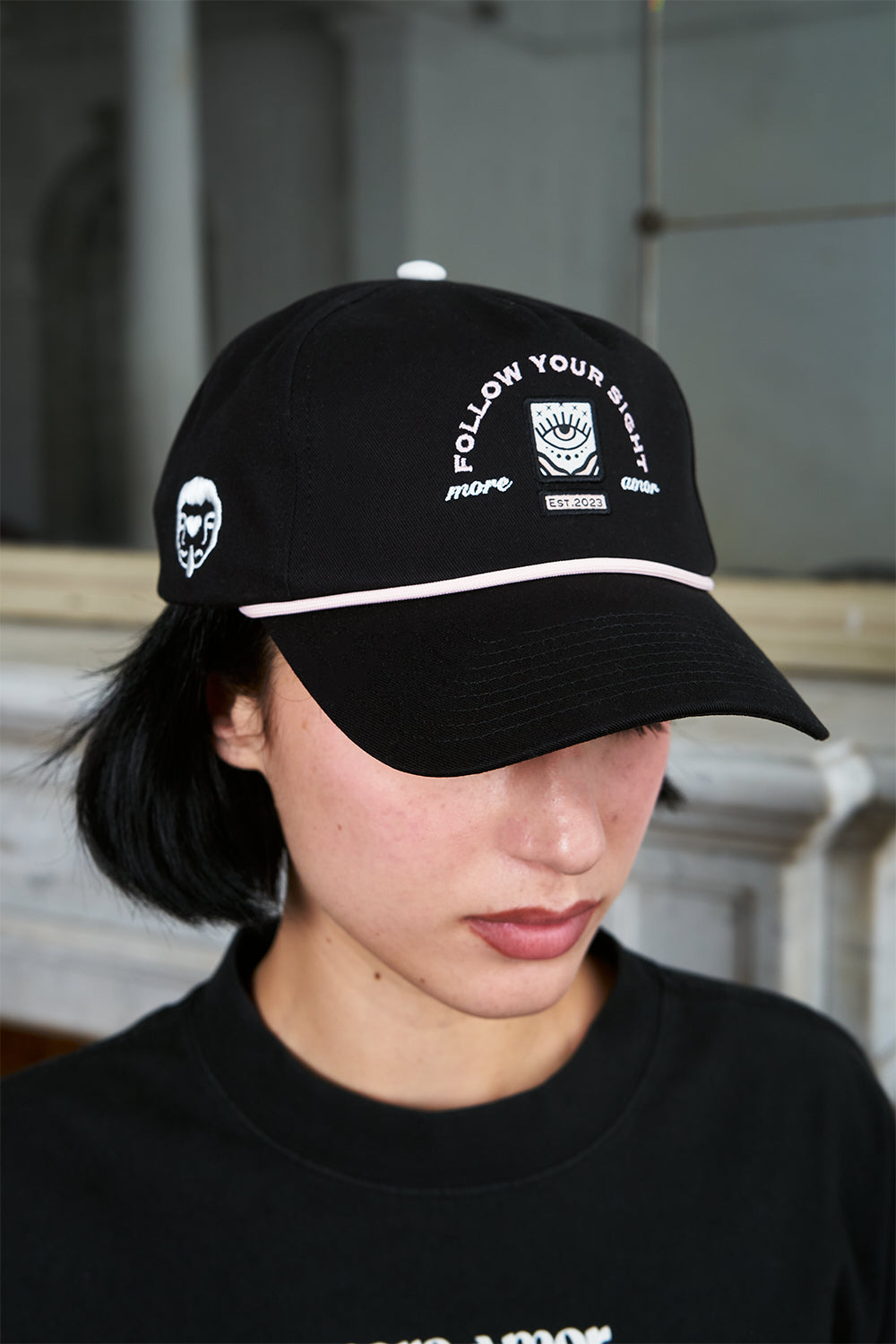 Jockey Follow Your Sight Negro | more amor