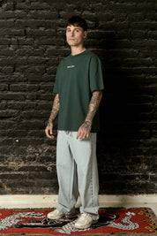 Polera more amor Verde Hombre | more amor