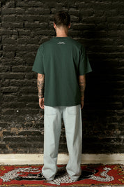 Polera more amor Verde Hombre | more amor