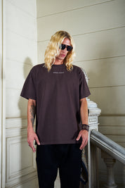 Polera 250 gr Pharaos Horses Café | DimeDarko