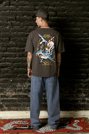 Pantalón Denim Daily Hearts Azul Hombre | more amor