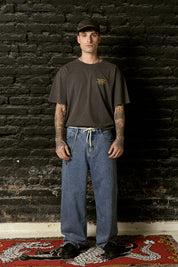 Polera Hammerhead Shark Gris Hombre | Jose Prieto