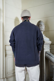 Chaleco Oversize Gris | more amor
