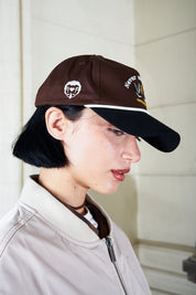 Jockey Never Step Back Café | DimeDarko