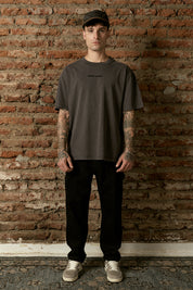 Polera 250gr Gris Hombre | More Amor