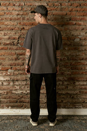Polera 250gr Gris Hombre | More Amor