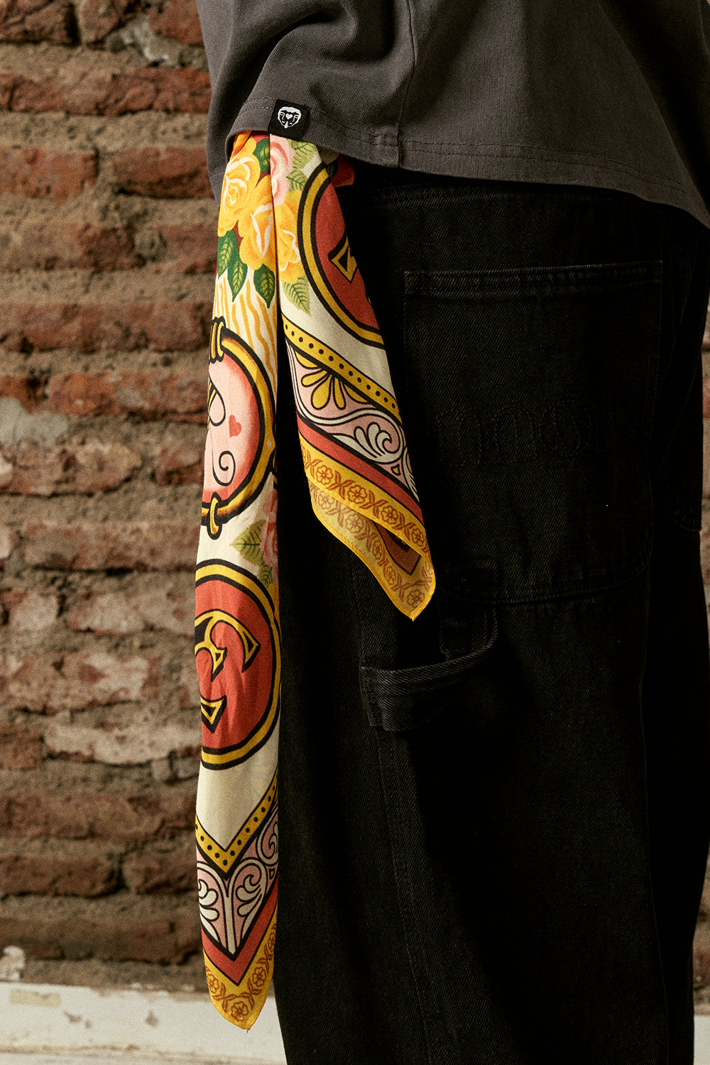 Pañuelo Sacred Heart | Ecto